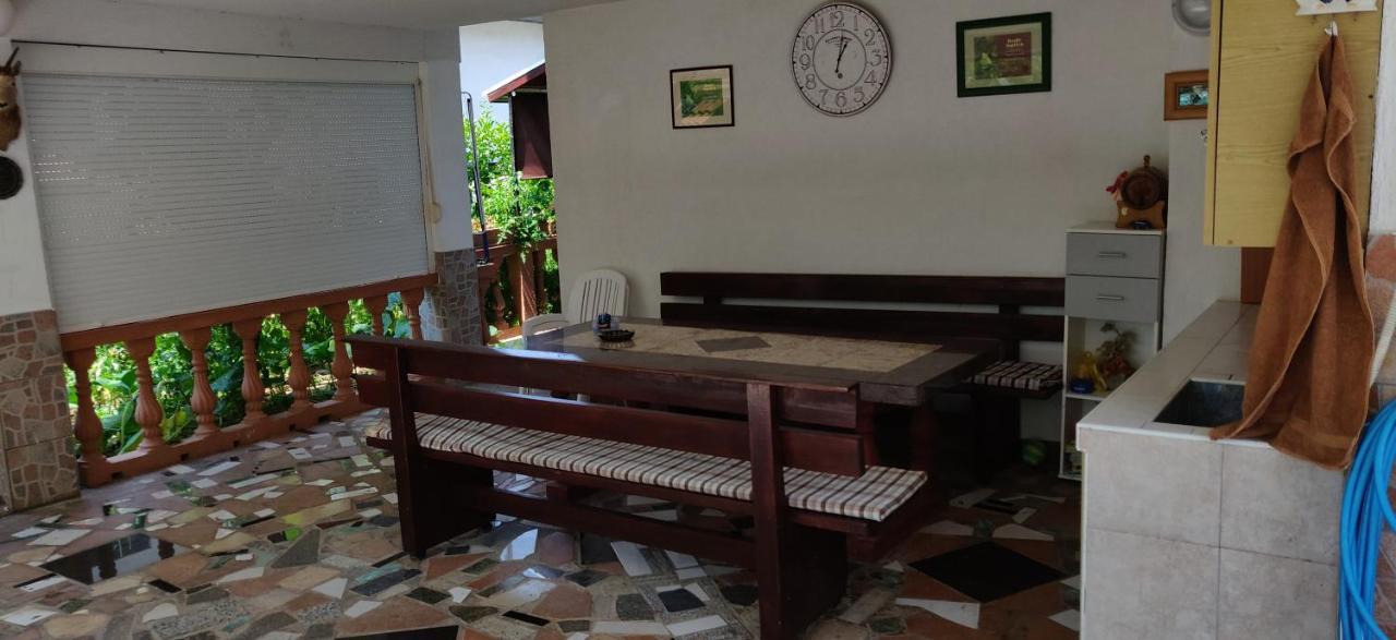 דירות פורץ House Lucija מראה חיצוני תמונה