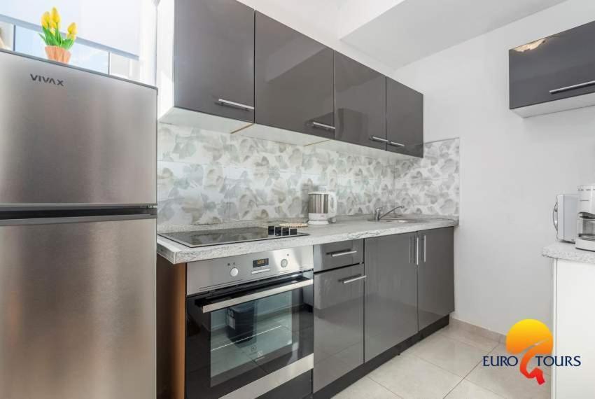 דירות פורץ House Lucija חדר תמונה